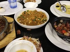 -河畔春天时尚餐厅