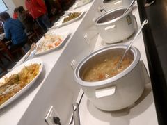 -清心素食自助餐厅(夫子庙店)