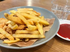 -花舍·新派粤菜·西餐·下午茶(亚运村·鸟巢店)