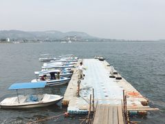 -南京金牛湖风景区