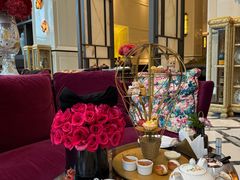 -The Drawing Room 闲逸廊(上海静安瑞吉酒店)