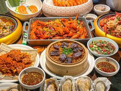 -乔街深夜食堂·台州菜·高压锅生蚝(杭州总店)