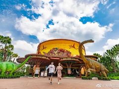 -南宁方特东盟神画