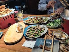 -1819餐厅·团队聚餐·烤串·精酿