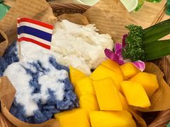 -mango tree芒果树泰国餐厅(青岛万象城店)