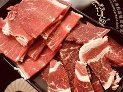 -牛村烤肉餐厅.自助烤肉