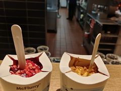 -麦当劳(中山公园龙之梦店)