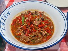 -笨豆腐居民楼菜馆•江西小炒(天津开发区店)
