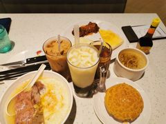椰汁红豆冰-新宝餐厅(流塘店)