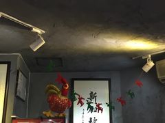 大堂-绿柠食堂(北外滩店)
