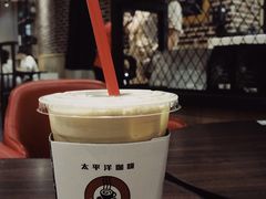-太平洋咖啡(青岛万象城店)