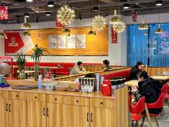 -兰州陈记牛肉面 ·烧烤· 铜锅涮肉(万达店)