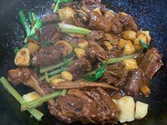 -大自然醉鹅·铁锅火焰鹅(上海联洋店)
