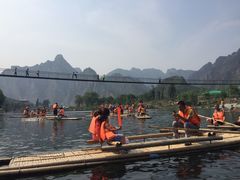 -孤山寨风景区