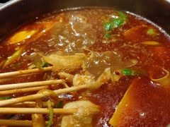 涮毛肚-冰城串吧(柳芳店)