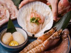 -烧肉达人•炭火烧肉(新天地店)
