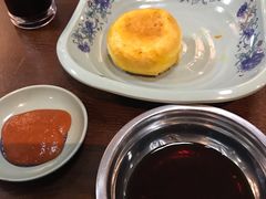-老新隆牛肉锅贴(新街口店)