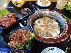 -九坤韩式烤肉(建发阅彩城店)