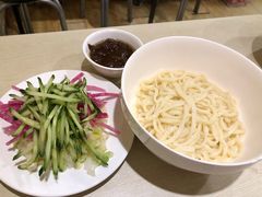 -黑八私房老北京炸酱面