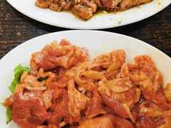 黑胡椒-韩风烤牛肉冷面店