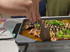 -鱼酷活鱼烤鱼(江宁金鹰店)