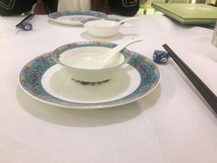 餐具摆设-肆月河豚·新淮扬(金融街店)