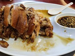 -聚首堂·特色小吃·肘子(什刹海德胜门店)