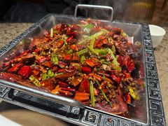 -嘎吧锅私家菜馆(联想科技城店)