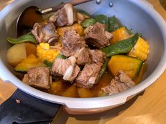 -关东小磨东北菜(上海长风大悦城店)
