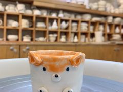 -今日陶艺(富力广场店)