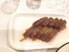 桂花糖藕-广玉兰上海菜(德平店)