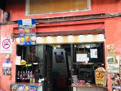 -槟城街头艺术街区