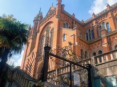 -上海佘山国家森林公园西佘山园