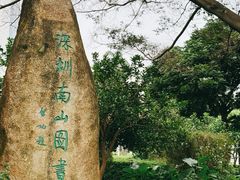 -南山图书馆(常兴路店)