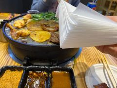 -胖记烤肉(江汉路店)