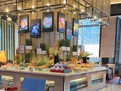 -富力希尔顿酒店·地阔自助餐厅