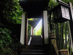 -韬光茶庵