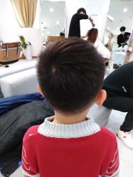 -MASTER 男士发型设计