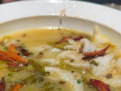 -太二酸菜鱼(中山龙之梦店)