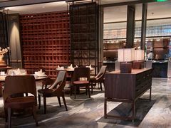 -今轩中餐厅(西安经开洲际酒店)