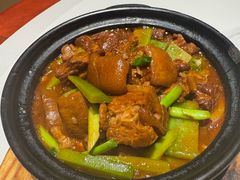 -梅利汴京烤鸭•开封豫菜地标店(晋安路店)