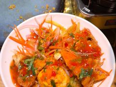 -金塔傣乡·云南民族特色菜·傣味手抓饭(金瓦路店)