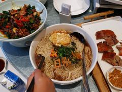 -小厨娘淮扬菜(六合欢乐港店)