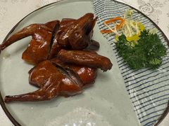 -酌宴府The China Club·广州万富希尔顿酒店(云城东路店)