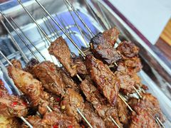 -清真·马峰烤肉(小学习北巷店)