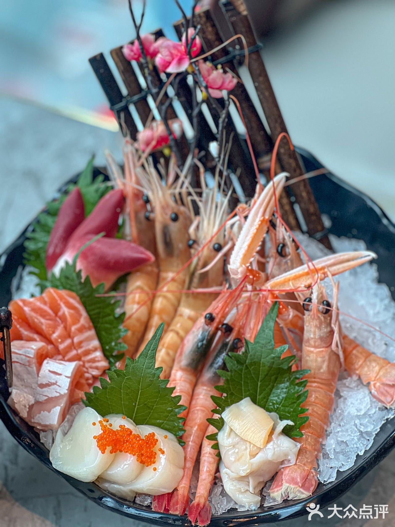 在上海～反复愿意多次打卡的海鲜自助餐～ 