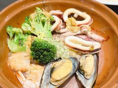 -萨莉亚意式餐厅(百联徐汇店)
