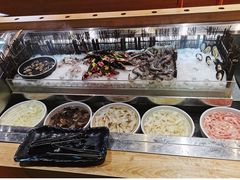 南美对虾-爱伲PLUS·牛肉海鲜自助火锅(融创店)