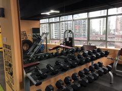 -GYMPLUS智能健身(中山北路店)