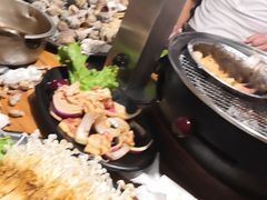 -四斤烤肉(东戴河孟家店)